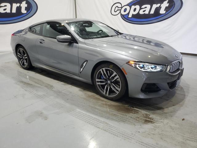 Photo 4 from auction – 2025 BMW 840XI with VIN WBAAE4C00SCS38826