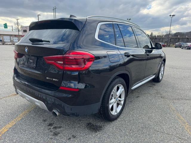 Photo 4 from auction – 2019 BMW X3 SDRIVE3 with VIN 5UXTR7C56KLE98887