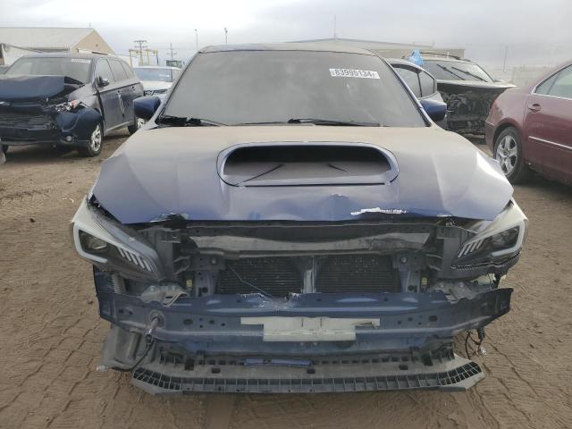 Photo 5 from auction – 2016 SUBARU WRX PREMIU with VIN JF1VA1E69G9800622