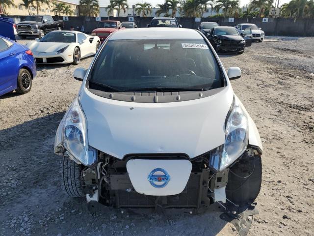 Photo 5 from auction – 2013 NISSAN LEAF S with VIN 1N4AZ0CP3DC416153