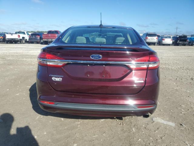 Photo 6 from auction – 2017 FORD FUSION SE with VIN 3FA6P0HD6HR402815