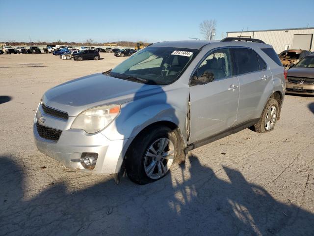 CHEVROLET EQUINOX LT 2012 with VIN 2GNFLNEK0C6288162 - Photo from auction