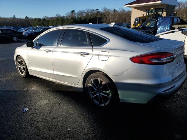 Photo 2 from auction – 2019 FORD FUSION SEL with VIN 3FA6P0CD5KR150585