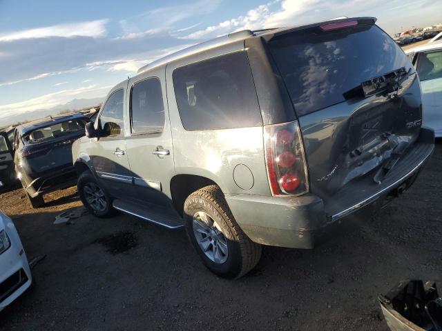 Photo 2 from auction – 2007 GMC YUKON DENA with VIN 1GKFK63867J225833