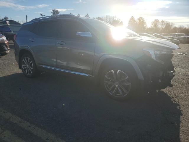 Photo 4 from auction – 2018 GMC TERRAIN DE with VIN 3GKALXEX1JL354144