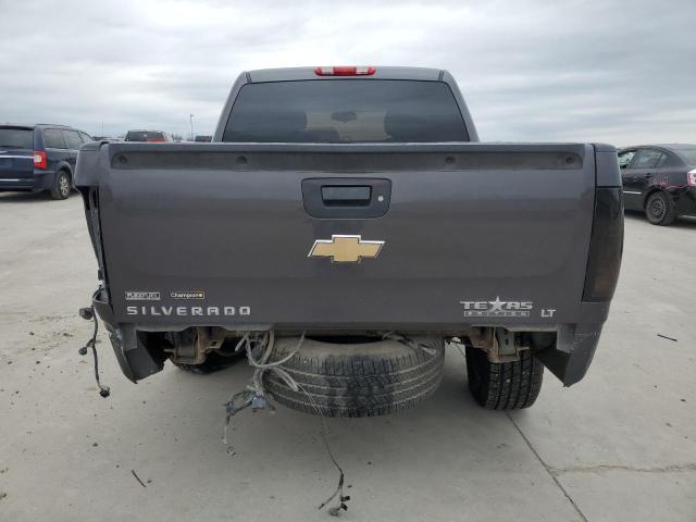 Photo 6 from auction – 2010 CHEVROLET SILVERADO with VIN 3GCRCSE04AG273524