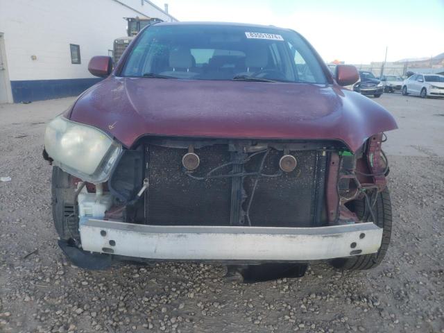 Photo 5 from auction – 2009 TOYOTA HIGHLANDER with VIN JTEES43A692143477
