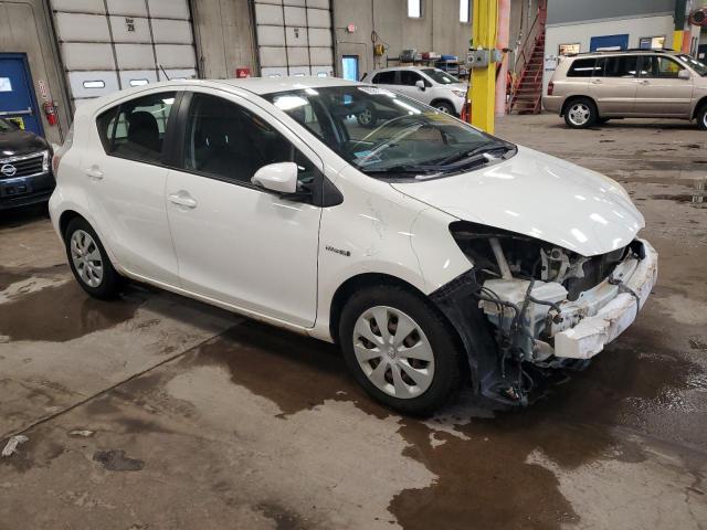 Photo 4 from auction – 2012 TOYOTA PRIUS C with VIN JTDKDTB35C1503897