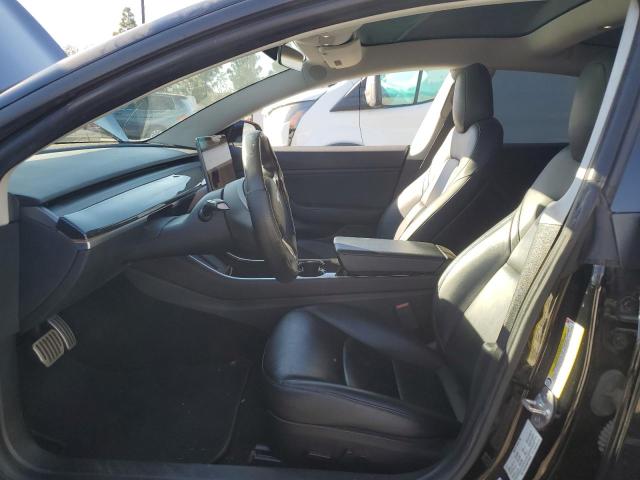 Photo 7 from auction – 2019 TESLA MODEL 3 with VIN 5YJ3E1EB8KF438333