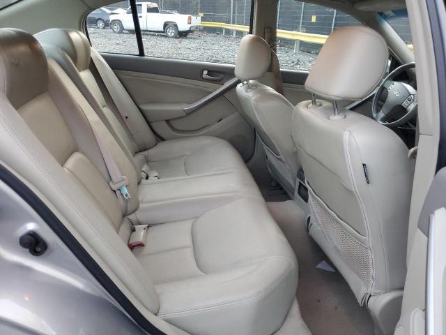 Photo 10 from auction – 2003 INFINITI G35 with VIN JNKCV51E23M014418