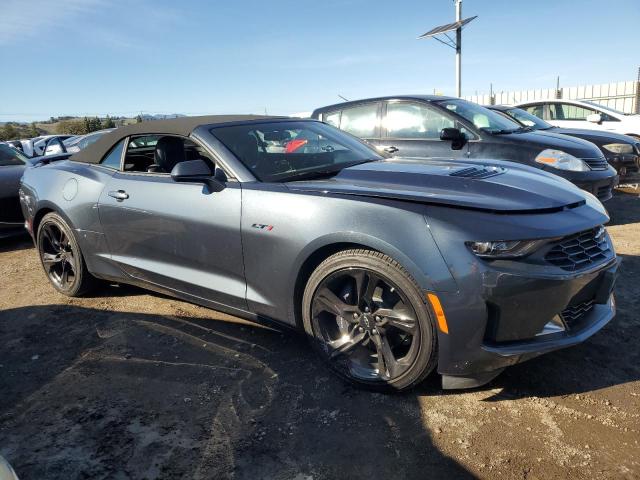 Photo 4 from auction – 2023 CHEVROLET CAMARO LT1 with VIN 1G1FF3D73P0112098