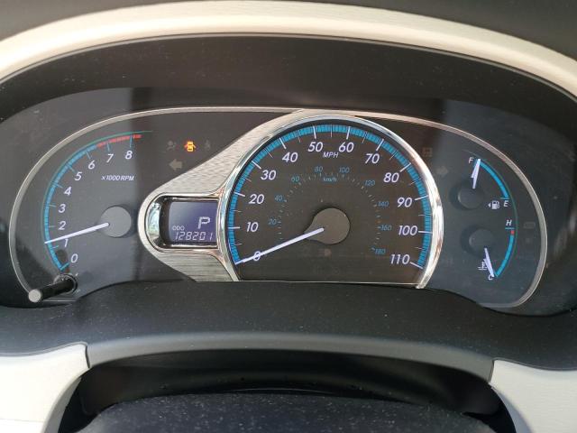 Photo 9 from auction – 2014 TOYOTA SIENNA XLE with VIN 5TDYK3DC0ES508623