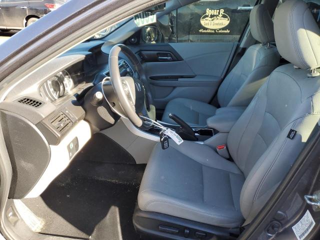 Photo 7 from auction – 2014 HONDA ACCORD EXL with VIN 1HGCR2F87EA070948