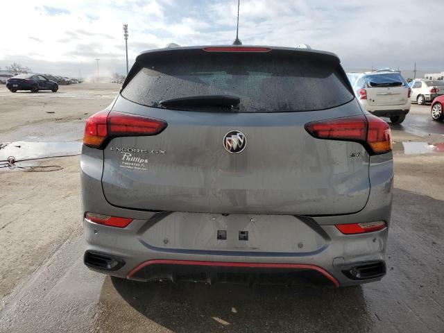 Photo 6 from auction – 2021 BUICK ENCORE GX with VIN KL4MMDSL2MB042212
