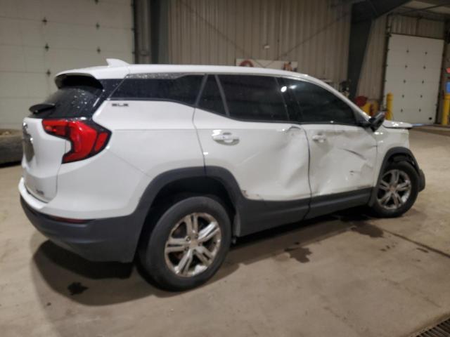 Photo 3 from auction – 2018 GMC TERRAIN SL with VIN 3GKALTEVXJL208073