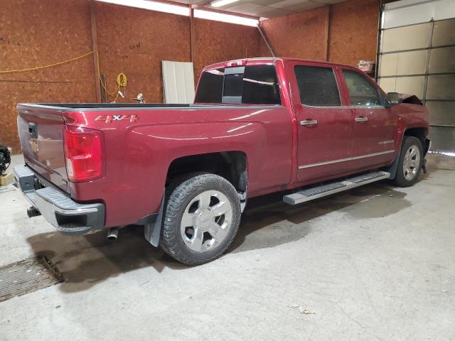 Photo 3 from auction – 2018 CHEVROLET SILVERADO with VIN 3GCUKSEC0JG353944