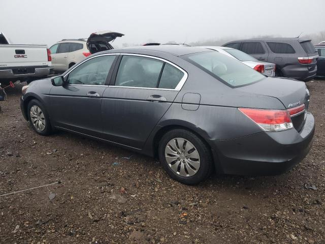 Photo 2 from auction – 2012 HONDA ACCORD LX with VIN 1HGCP2F31CA172012
