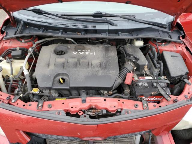 Photo 11 from auction – 2010 TOYOTA COROLLA BA with VIN 2T1BU4EE0AC339194