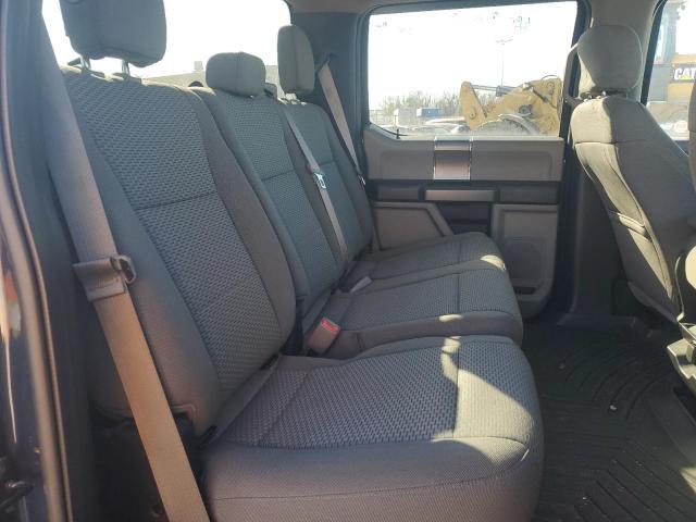 Photo 10 from auction – 2017 FORD F150 SUPER with VIN 1FTEW1E80HFC22121