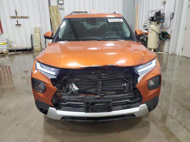 Photo 5 from auction – 2022 CHEVROLET TRAILBLAZE with VIN KL79MRSL0NB102348