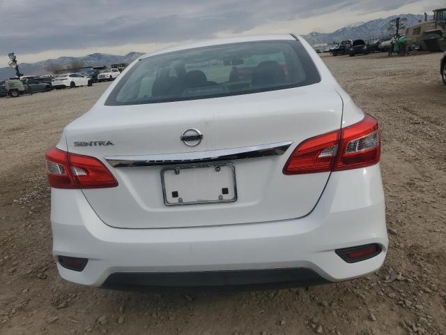 Photo 6 from auction – 2016 NISSAN SENTRA S with VIN 3N1AB7AP7GY294292