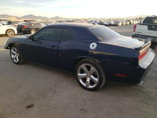 Photo 2 from auction – 2014 DODGE CHALLENGER with VIN 2C3CDYAG4EH304452