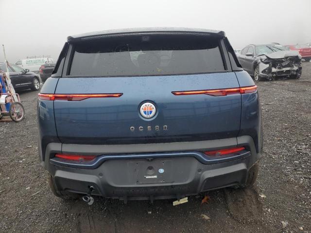 Photo 6 from auction – 2023 FISKER AUTOMOTIVE OCEAN EXTR with VIN VCF1EBU22PG006767