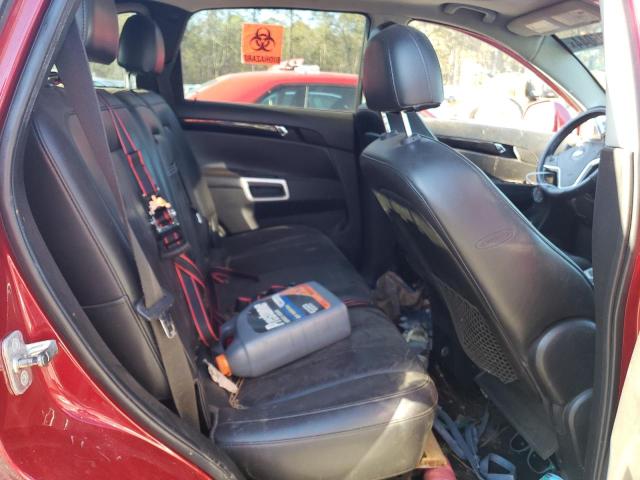 Photo 10 from auction – 2013 CHEVROLET CAPTIVA LT with VIN 3GNAL3EK3DS591521