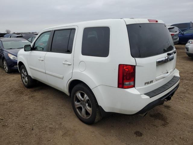 صورة رقم 2 من المزاد - 2013 HONDA PILOT EXL مع VIN 5FNYF4H54DB016296