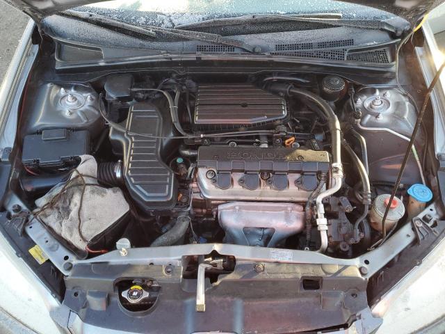 Photo 11 from auction – 2005 HONDA CIVIC with VIN 2HGES16595H628538
