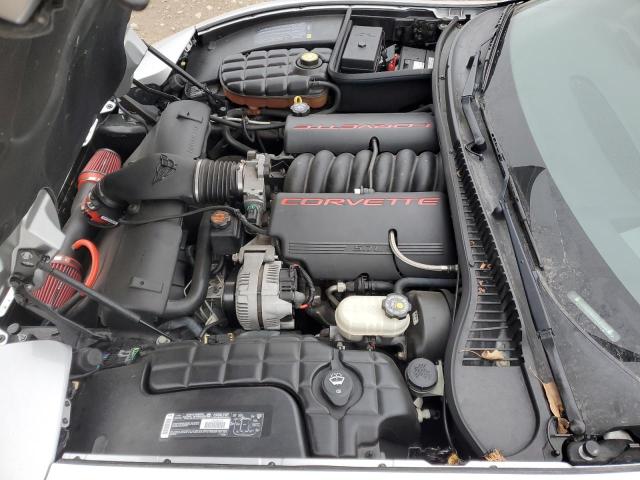 Photo 11 from auction – 2001 CHEVROLET CORVETTE with VIN 1G1YY22G115134921