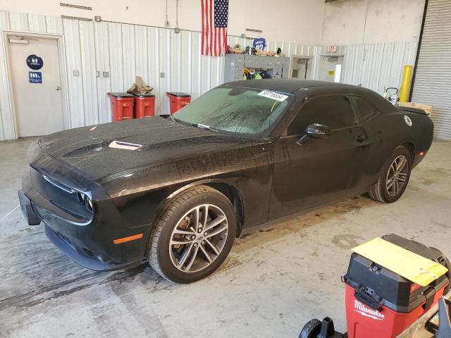 DODGE CHALLENGER 2019 with VIN 2C3CDZGG5KH529505 - Photo from auction