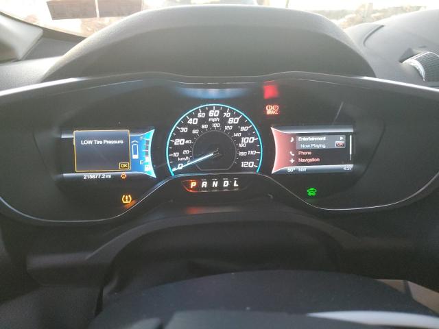 Photo 9 from auction – 2014 FORD C-MAX PREM with VIN 1FADP5CU1EL513889