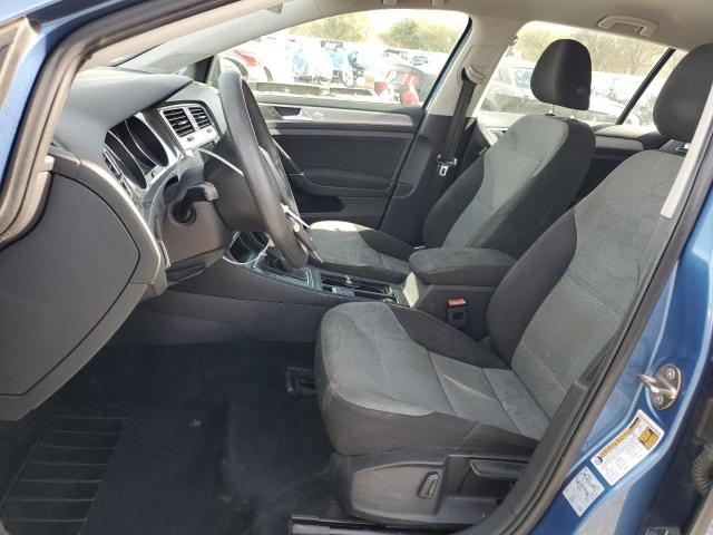 Photo 7 from auction – 2016 VOLKSWAGEN E-GOLF SE with VIN WVWKP7AUXGW911801
