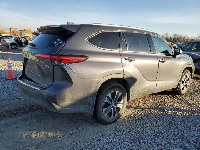 Photo 3 from auction – 2020 TOYOTA HIGHLANDER with VIN 5TDHBRCH4LS511084