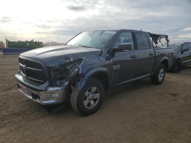RAM 1500 SLT 2015 with VIN 1C6RR7LG2FS564946 - Photo from auction