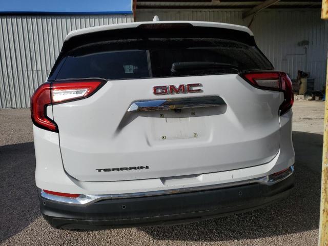 Photo 6 from auction – 2023 GMC TERRAIN SL with VIN 3GKALPEG1PL186725