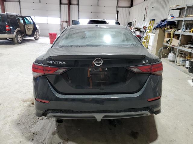Photo 6 from auction – 2023 NISSAN SENTRA SR with VIN 3N1AB8DV5PY317696