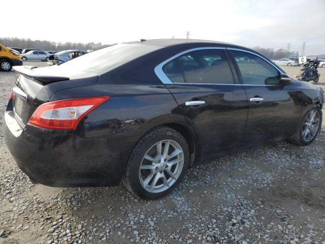 Photo 3 from auction – 2010 NISSAN MAXIMA S with VIN 1N4AA5AP7AC843001