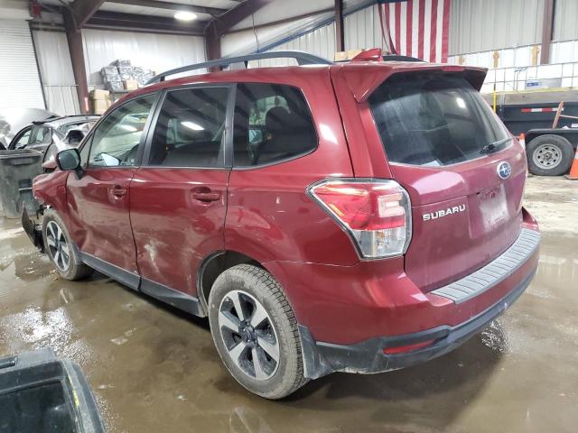 Photo 2 from auction – 2018 SUBARU FORESTER 2 with VIN JF2SJAGC5JH524681