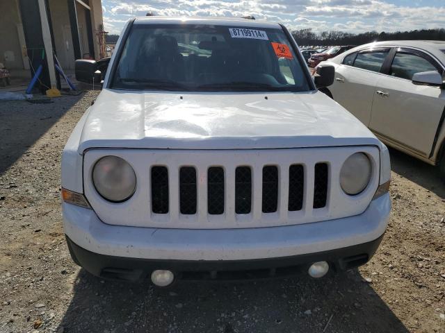 Photo 5 from auction – 2014 JEEP PATRIOT SP with VIN 1C4NJPBB6ED859121