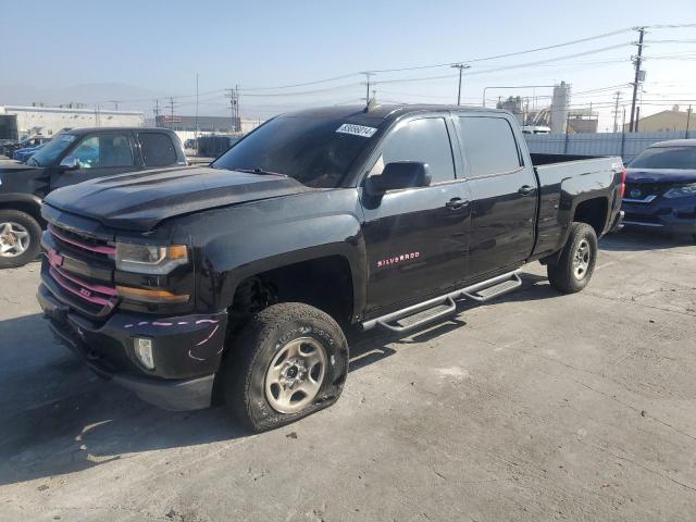CHEVROLET SILVERADO 2016 с VIN 3GCUKREC5GG103763 - Фото с аукциона