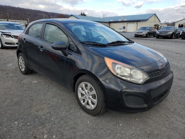 Photo 4 from auction – 2013 KIA RIO LX with VIN KNADM5A31D6193190