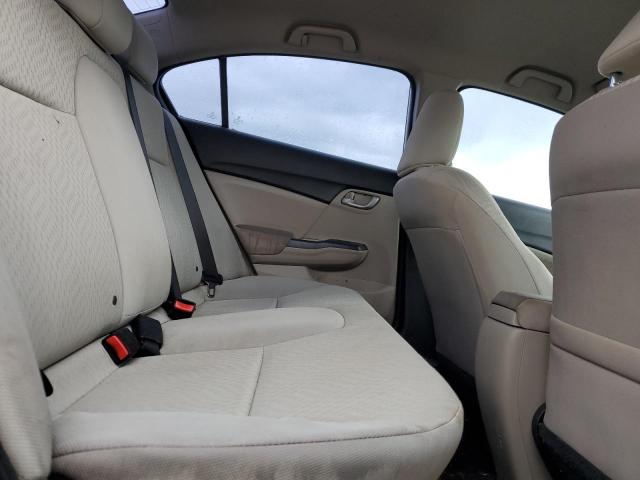 Photo 10 from auction – 2014 HONDA CIVIC LX with VIN 19XFB2F50EE014398