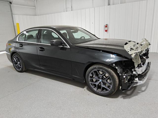 Photo 4 from auction – 2025 BMW 330I with VIN 3MW69CW07S8E96218