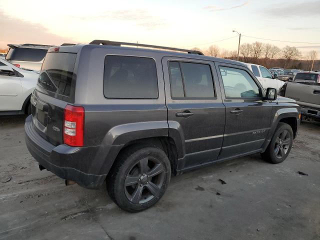 Photo 3 from auction – 2015 JEEP PATRIOT LA with VIN 1C4NJPFA0FD398016