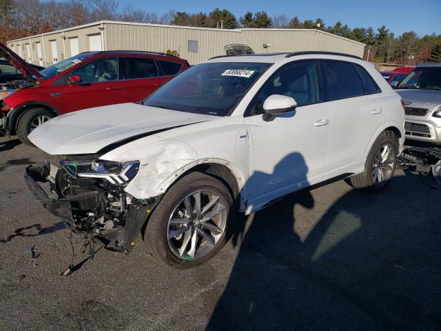 AUDI Q3 PREMIUM 2024 with VIN WA1EECF3XR1030005 - Photo from auction