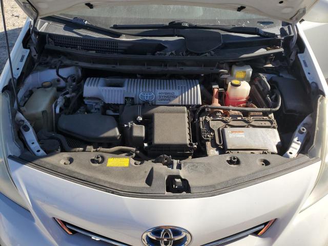 Photo 12 from auction – 2012 TOYOTA PRIUS V with VIN JTDZN3EU1C3083351