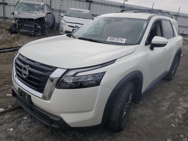 NISSAN PATHFINDER 2023 con VIN 5N1DR3BC2PC262378 - Foto de la subasta
