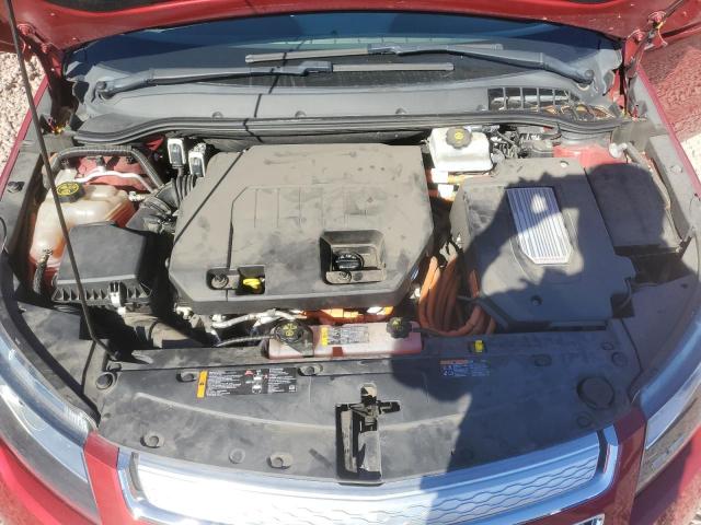 Photo 11 from auction – 2014 CHEVROLET VOLT with VIN 1G1RA6E41EU152798